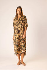 LEOPARD COTTON