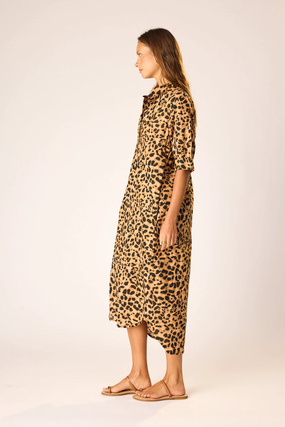LEOPARD COTTON