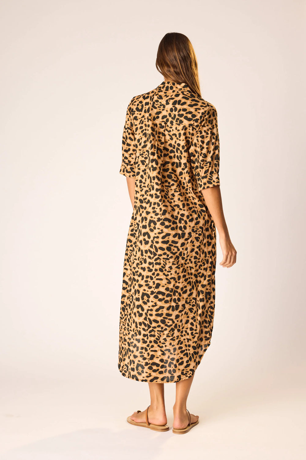 LEOPARD COTTON