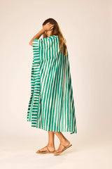 BATIK STRIPE LAWN