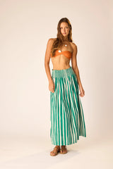 BATIK STRIPE LAWN