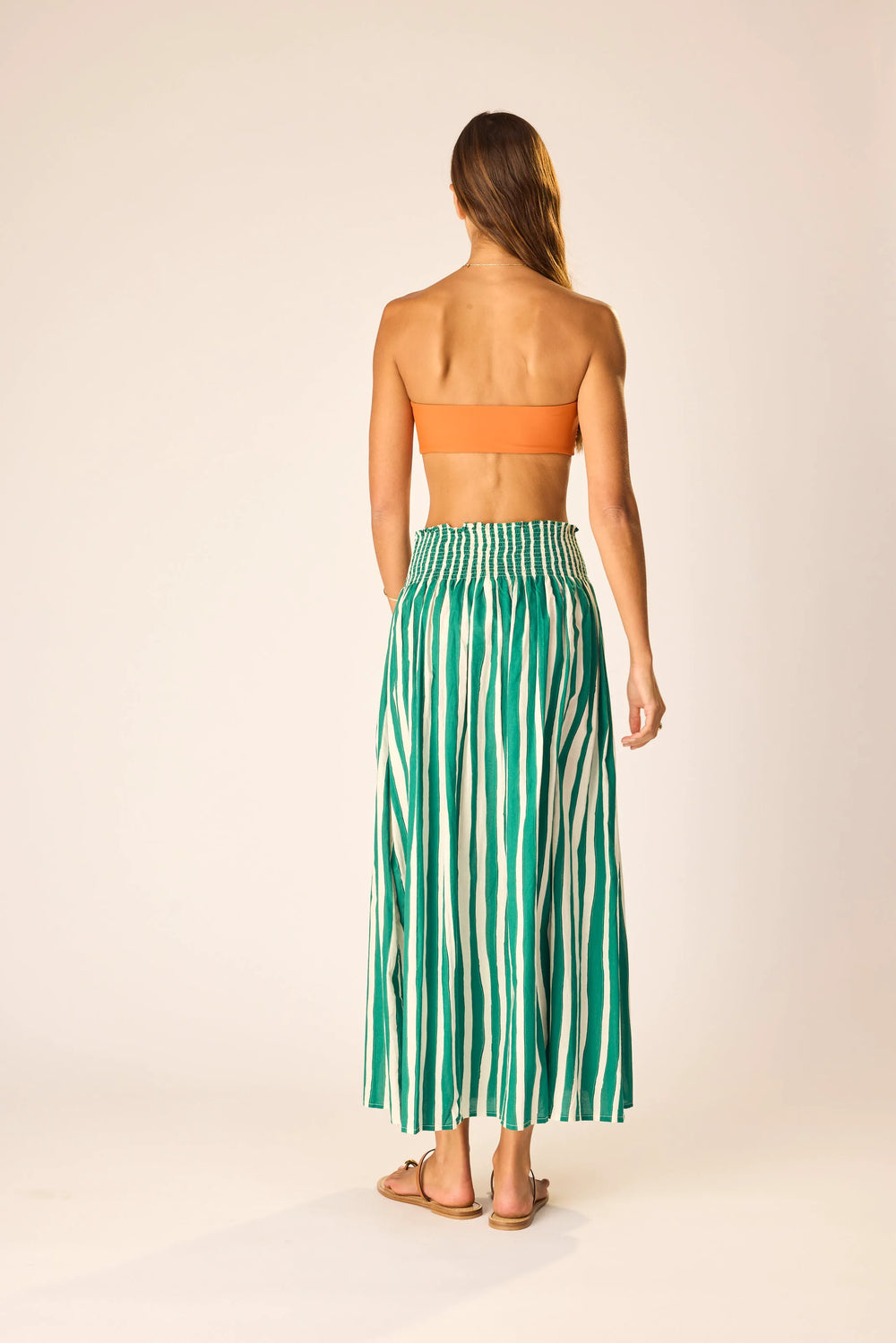 BATIK STRIPE LAWN