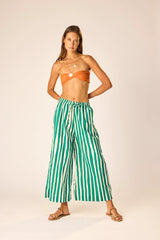 BATIK STRIPE LAWN