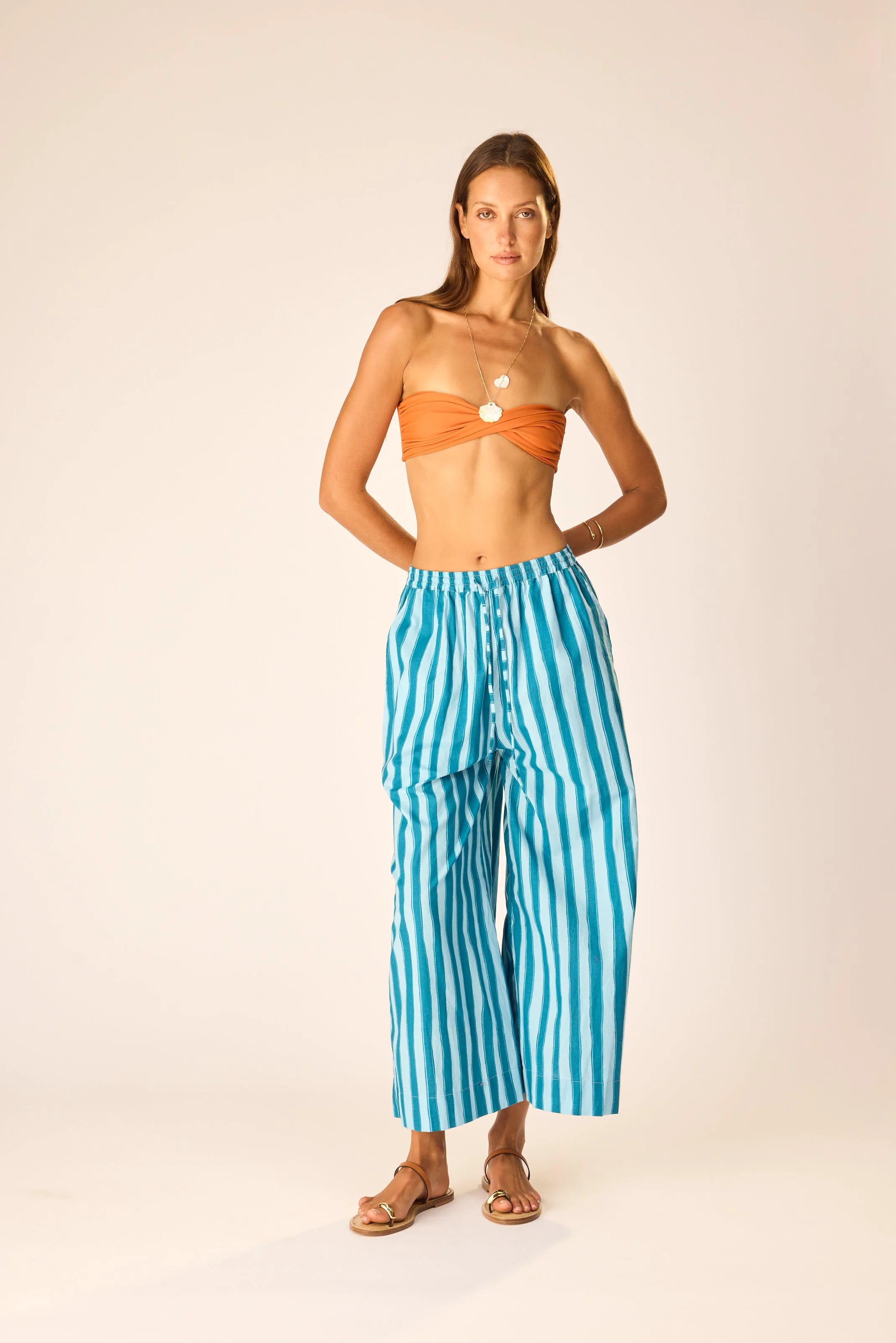BATIK STRIPE POOL