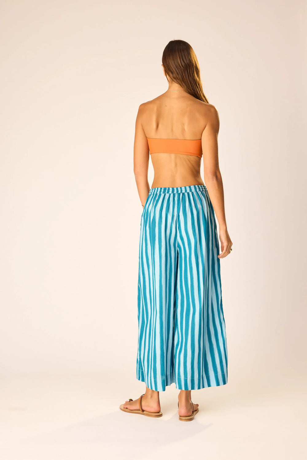 BATIK STRIPE POOL
