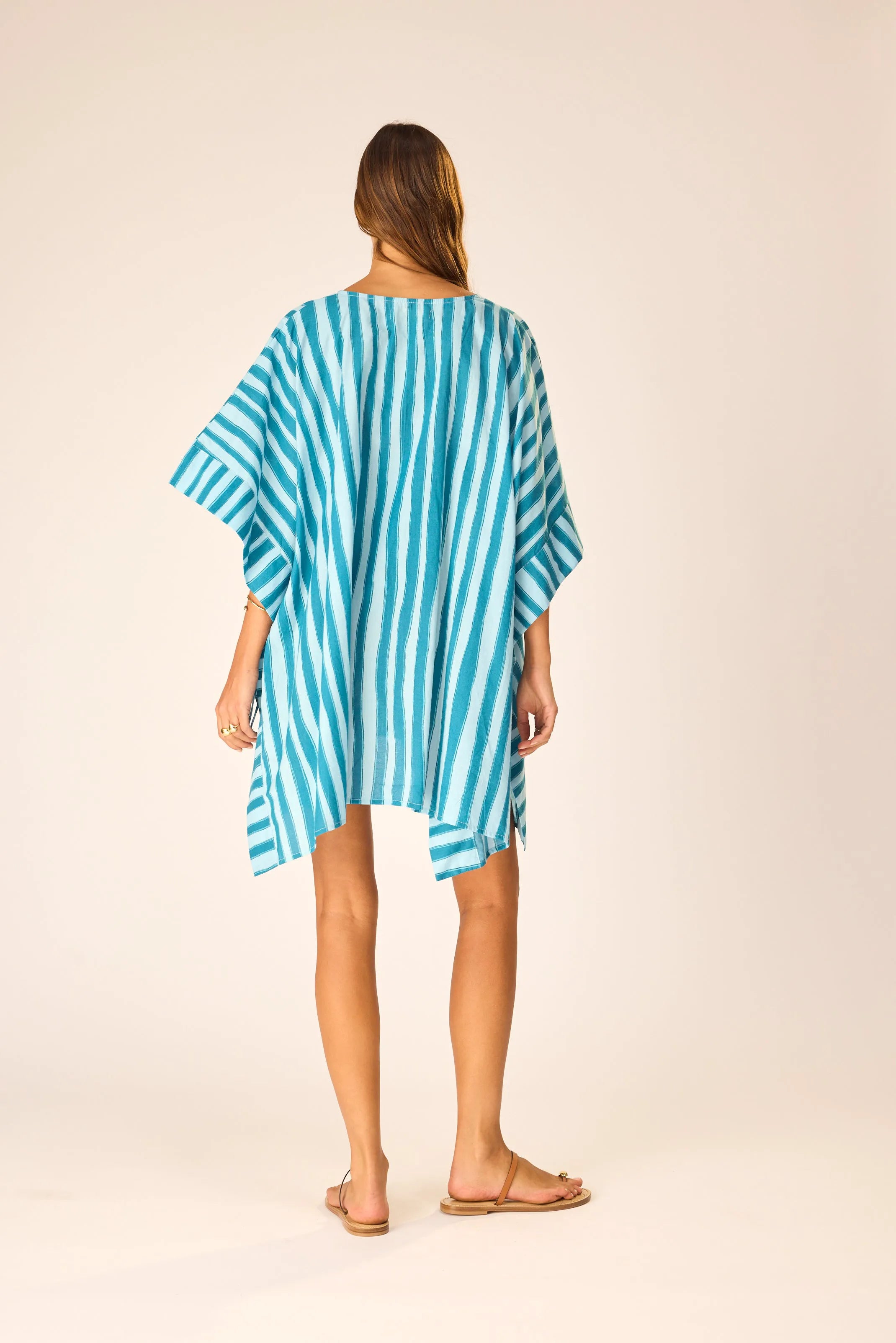 BATIK STRIPE POOL