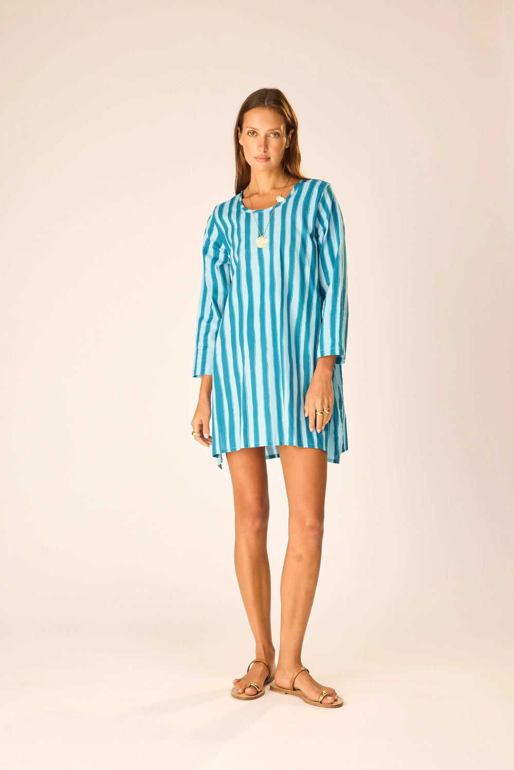BATIK STRIPE POOL