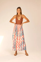 CORAL WAVE PEACH