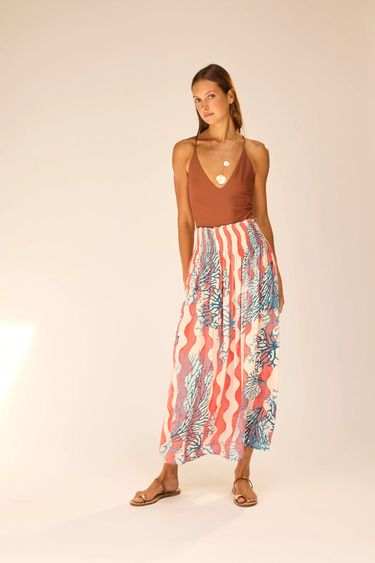 CORAL WAVE PEACH