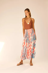 CORAL WAVE PEACH