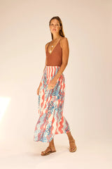 CORAL WAVE PEACH