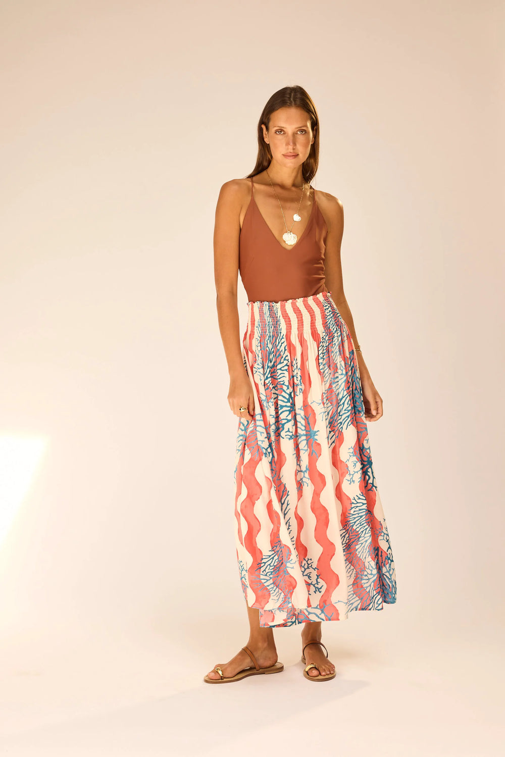 CORAL WAVE PEACH