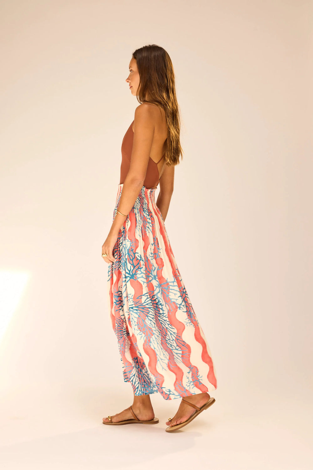 CORAL WAVE PEACH