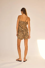 LEOPARD COTTON