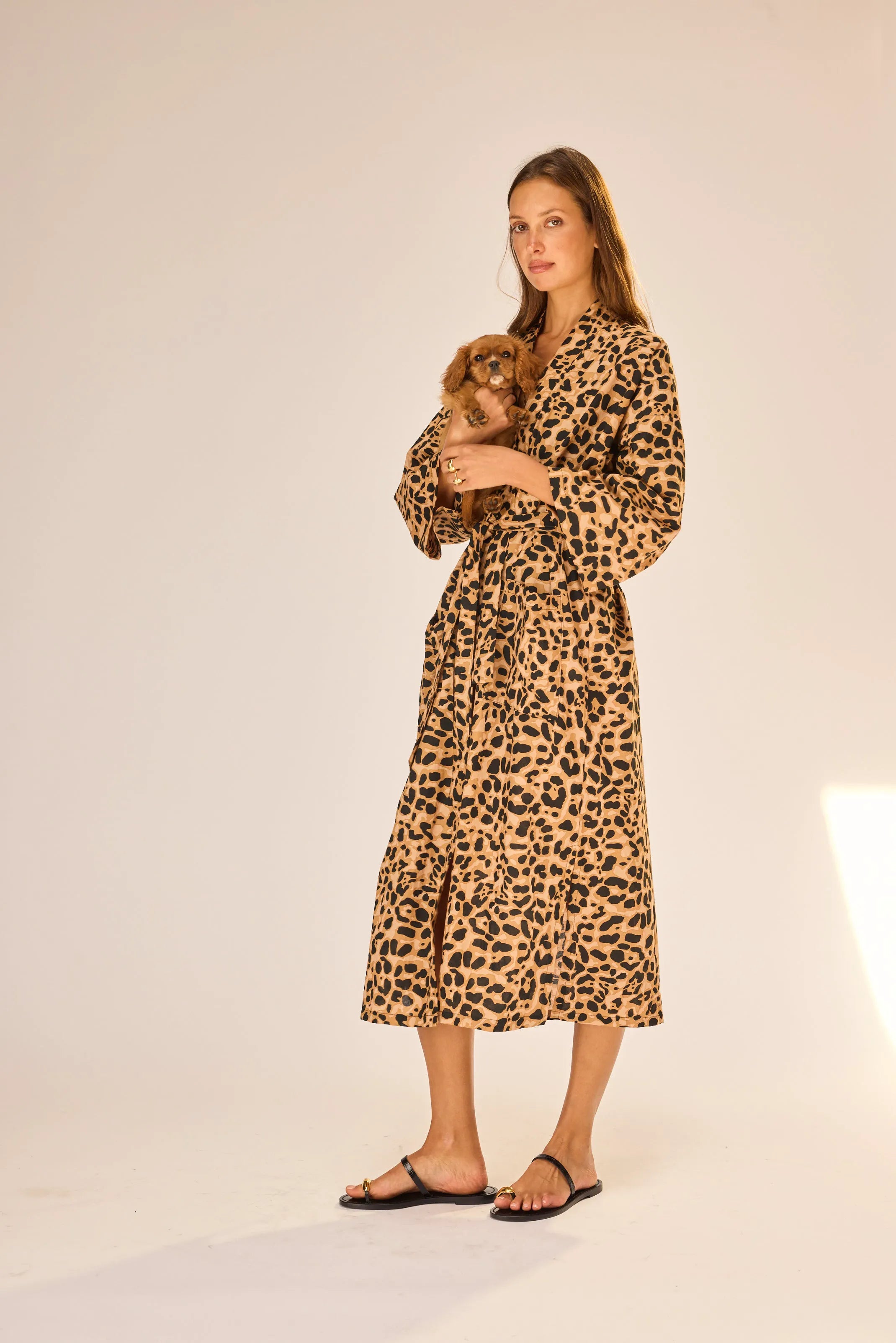 LEOPARD COTTON