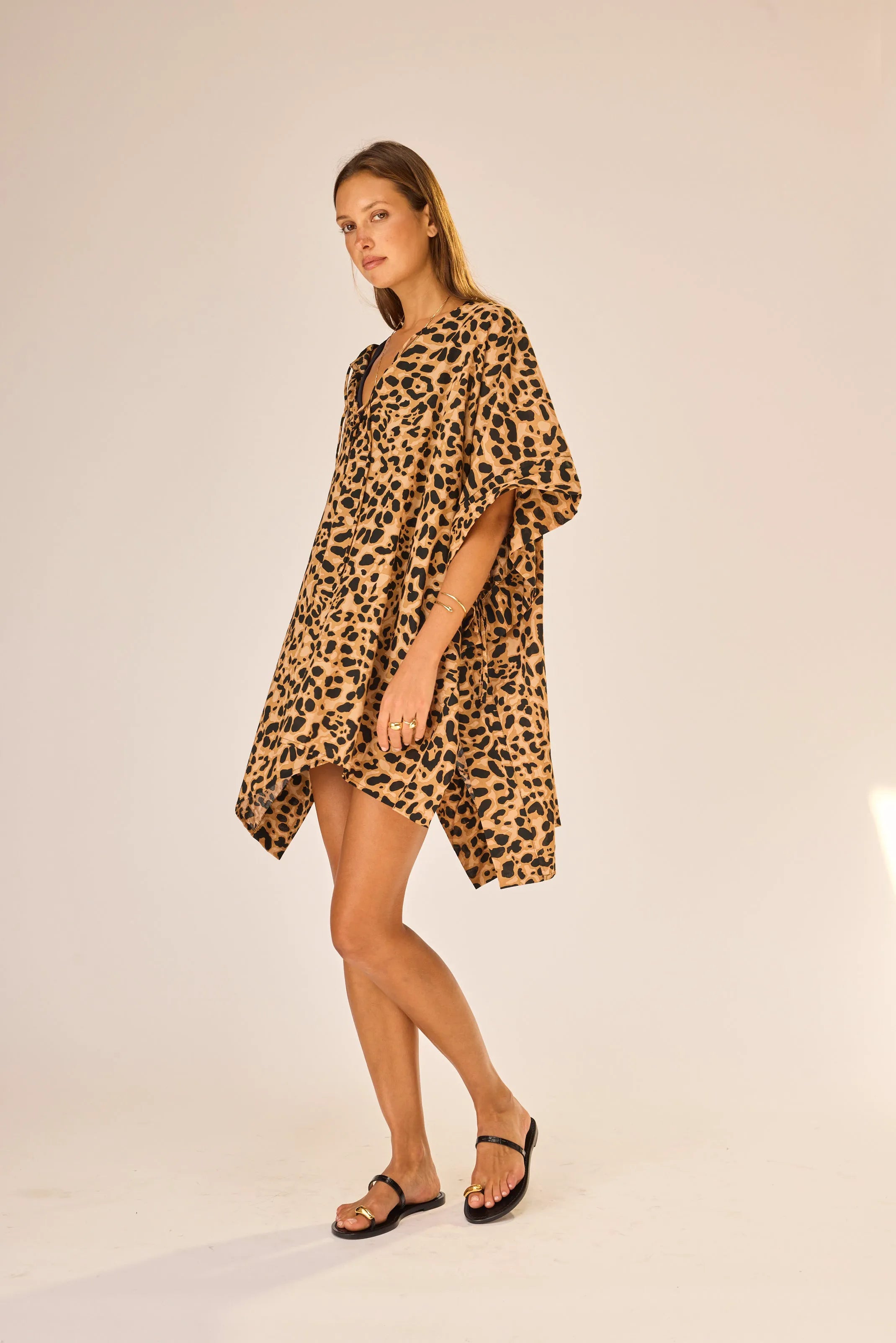 LEOPARD COTTON