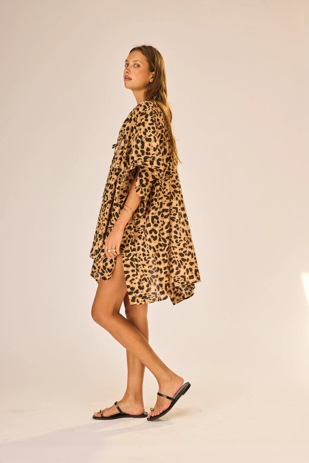 LEOPARD COTTON