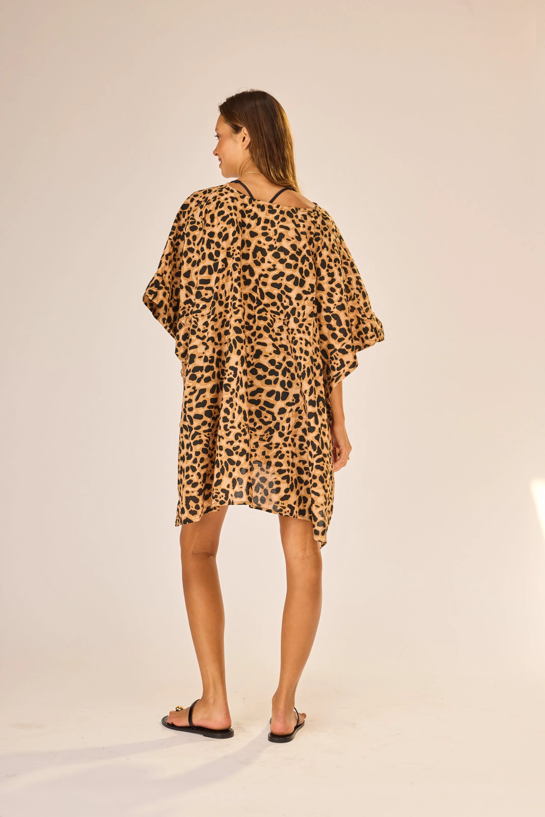 LEOPARD COTTON