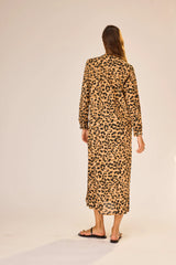 LEOPARD COTTON