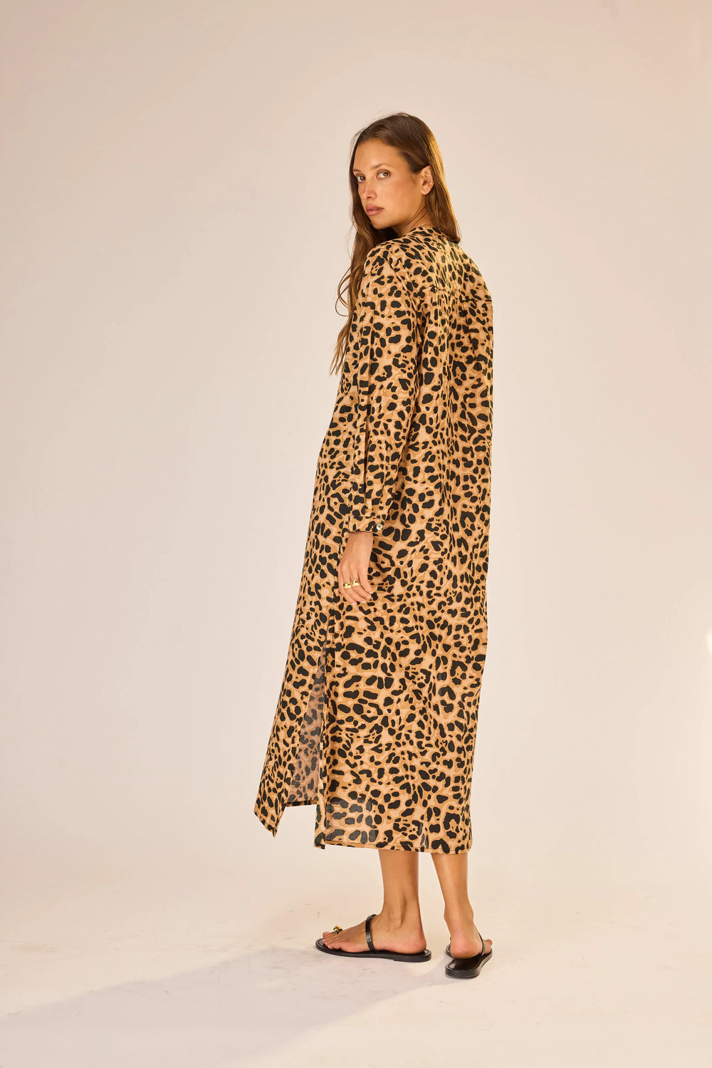 LEOPARD COTTON