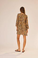 LEOPARD COTTON