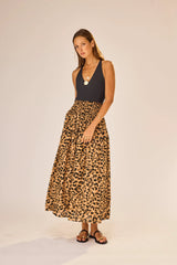 LEOPARD COTTON
