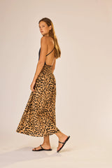 LEOPARD COTTON