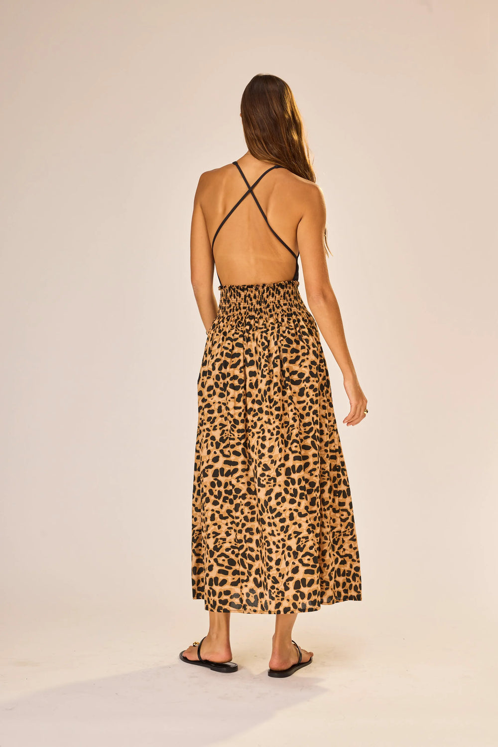 LEOPARD COTTON
