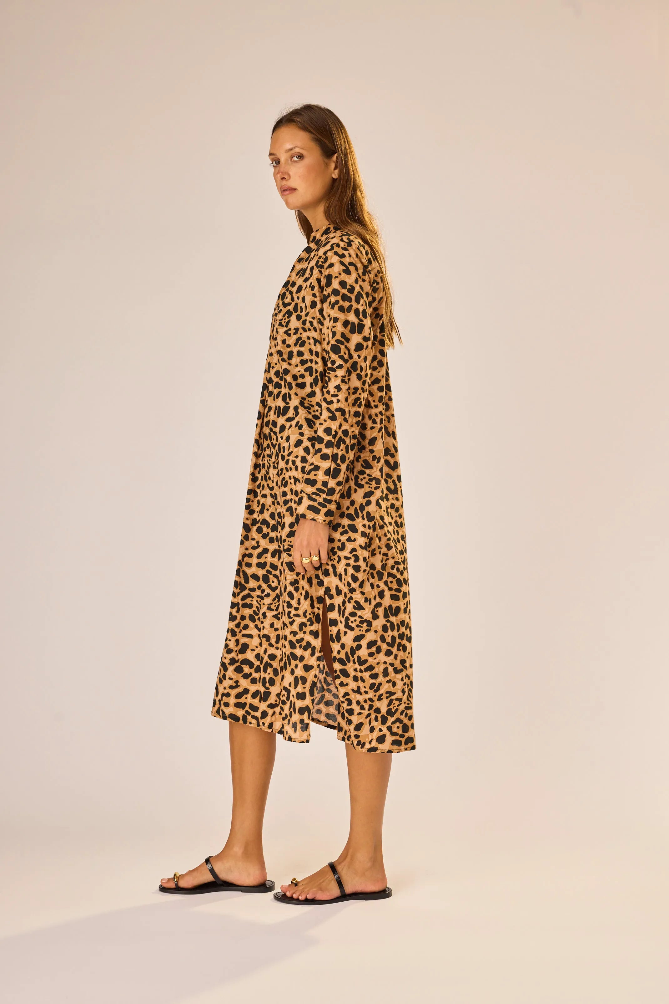 LEOPARD COTTON