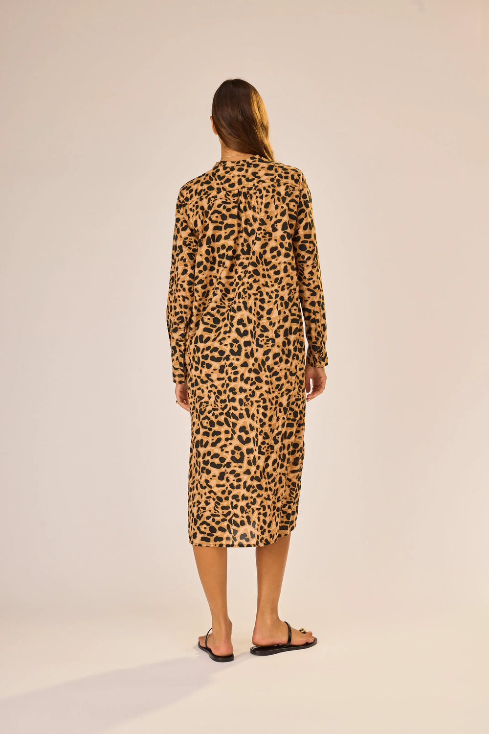 LEOPARD COTTON