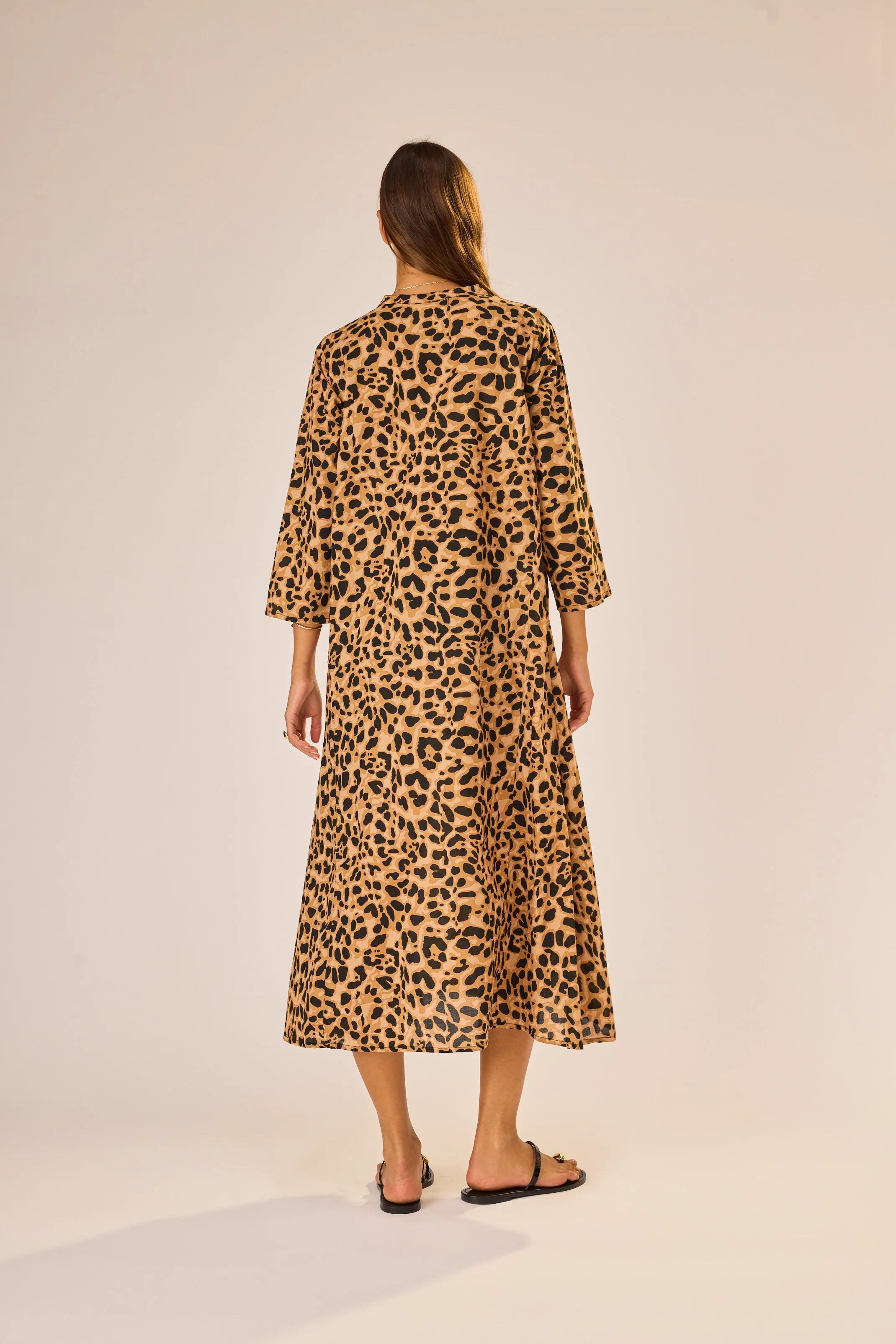 LEOPARD COTTON