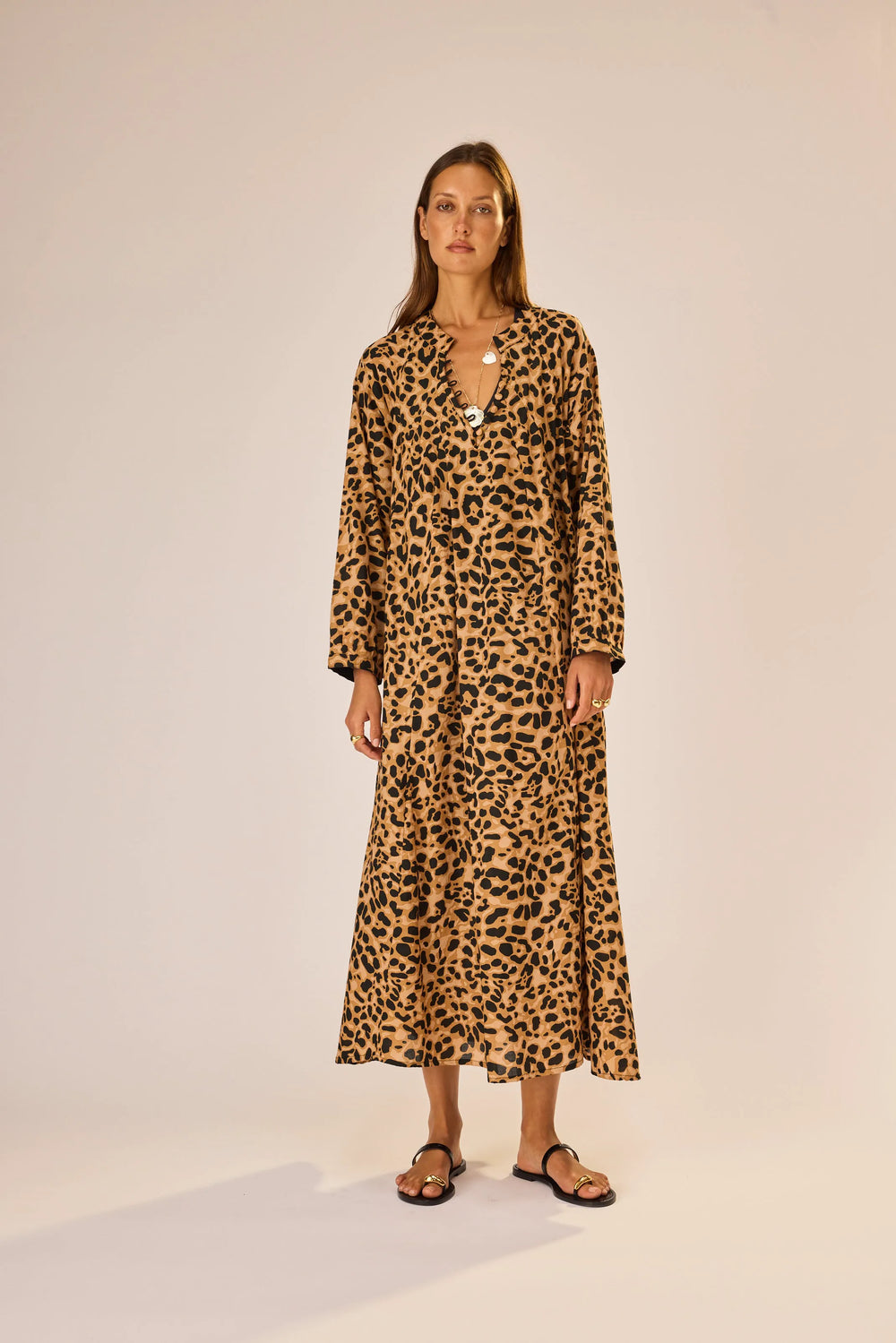 LEOPARD COTTON