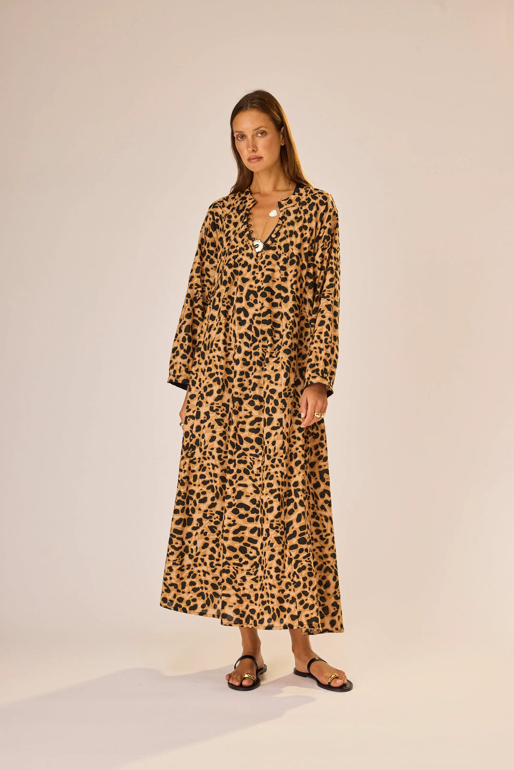 LEOPARD COTTON