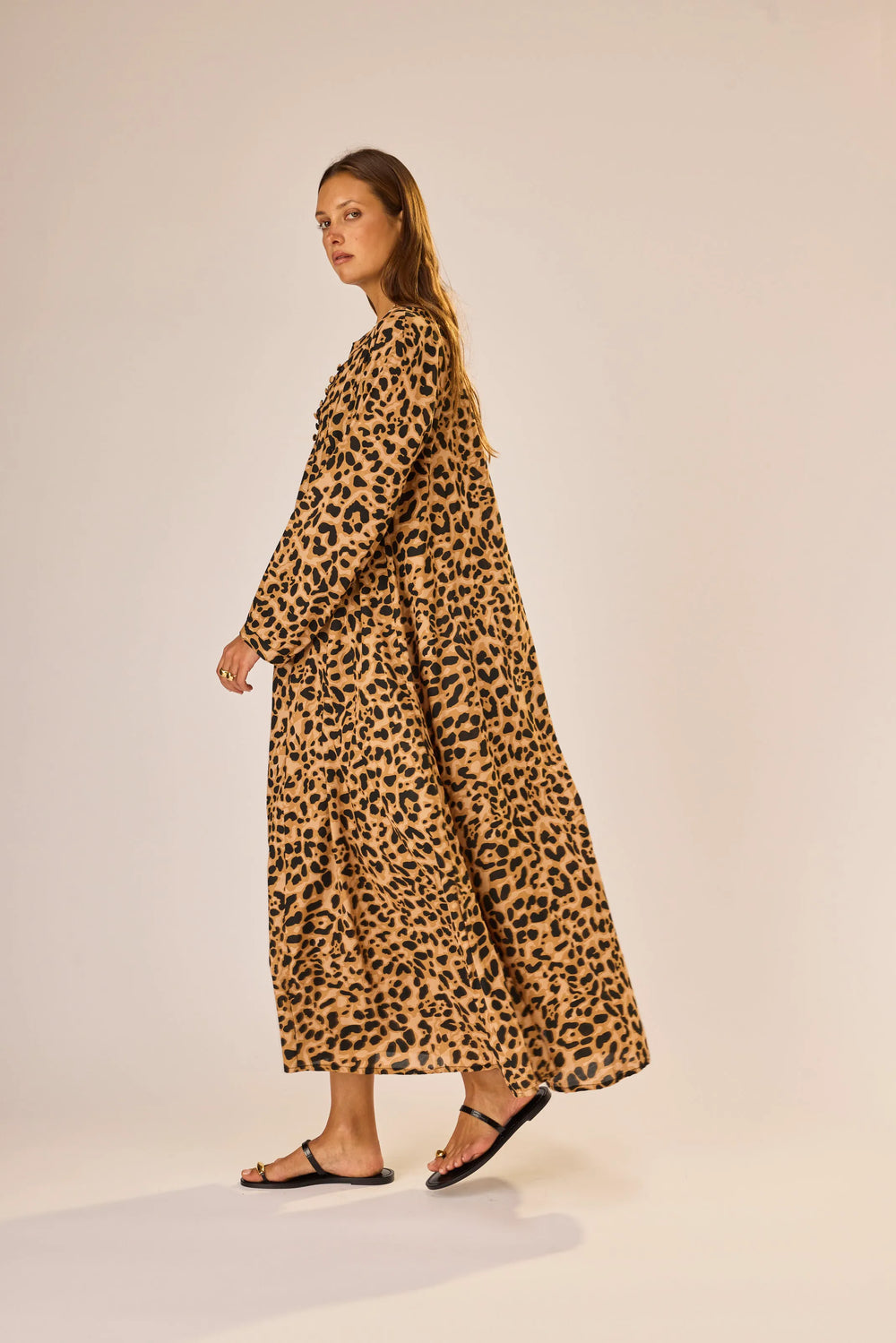 LEOPARD COTTON