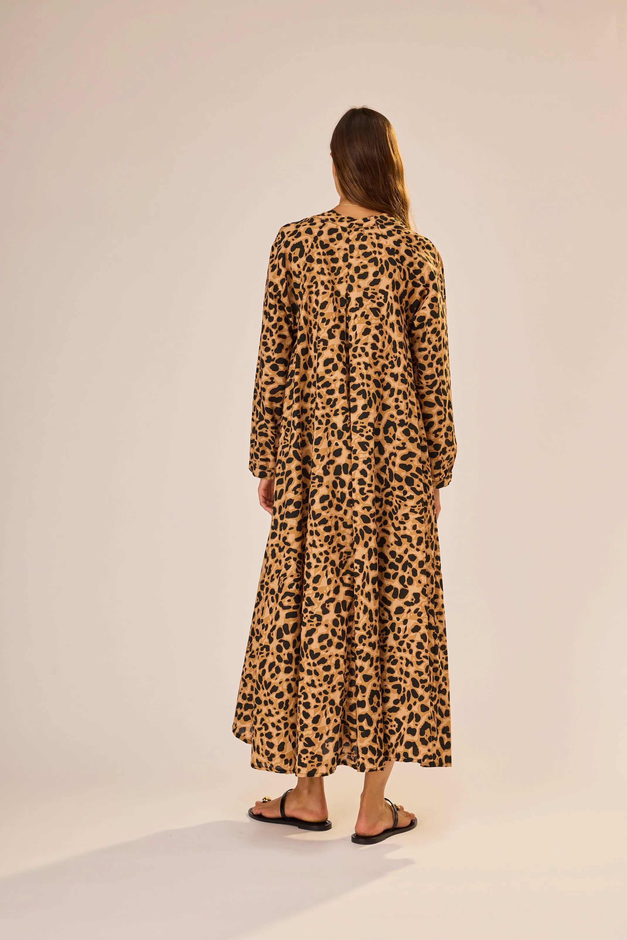 LEOPARD COTTON