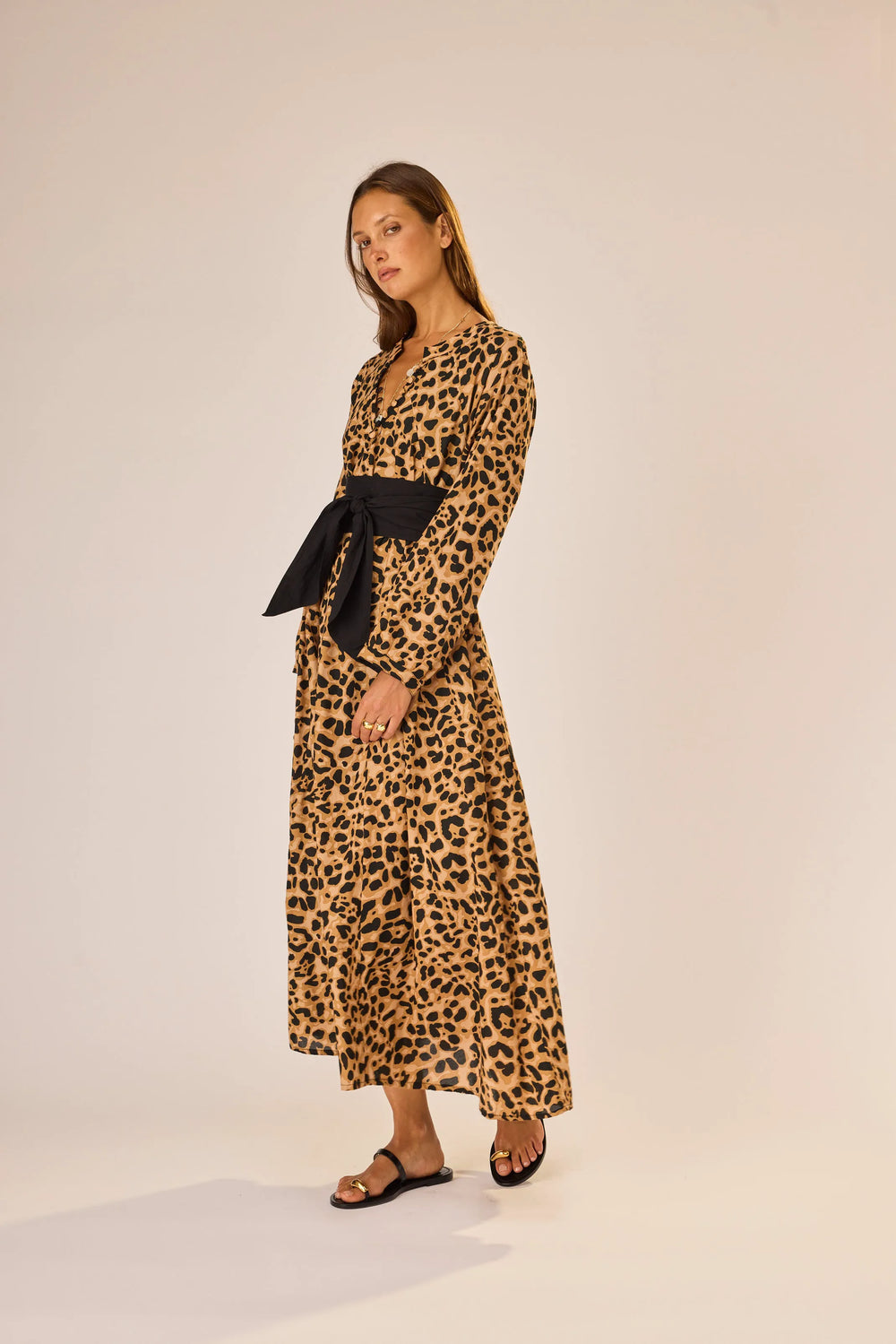 LEOPARD COTTON