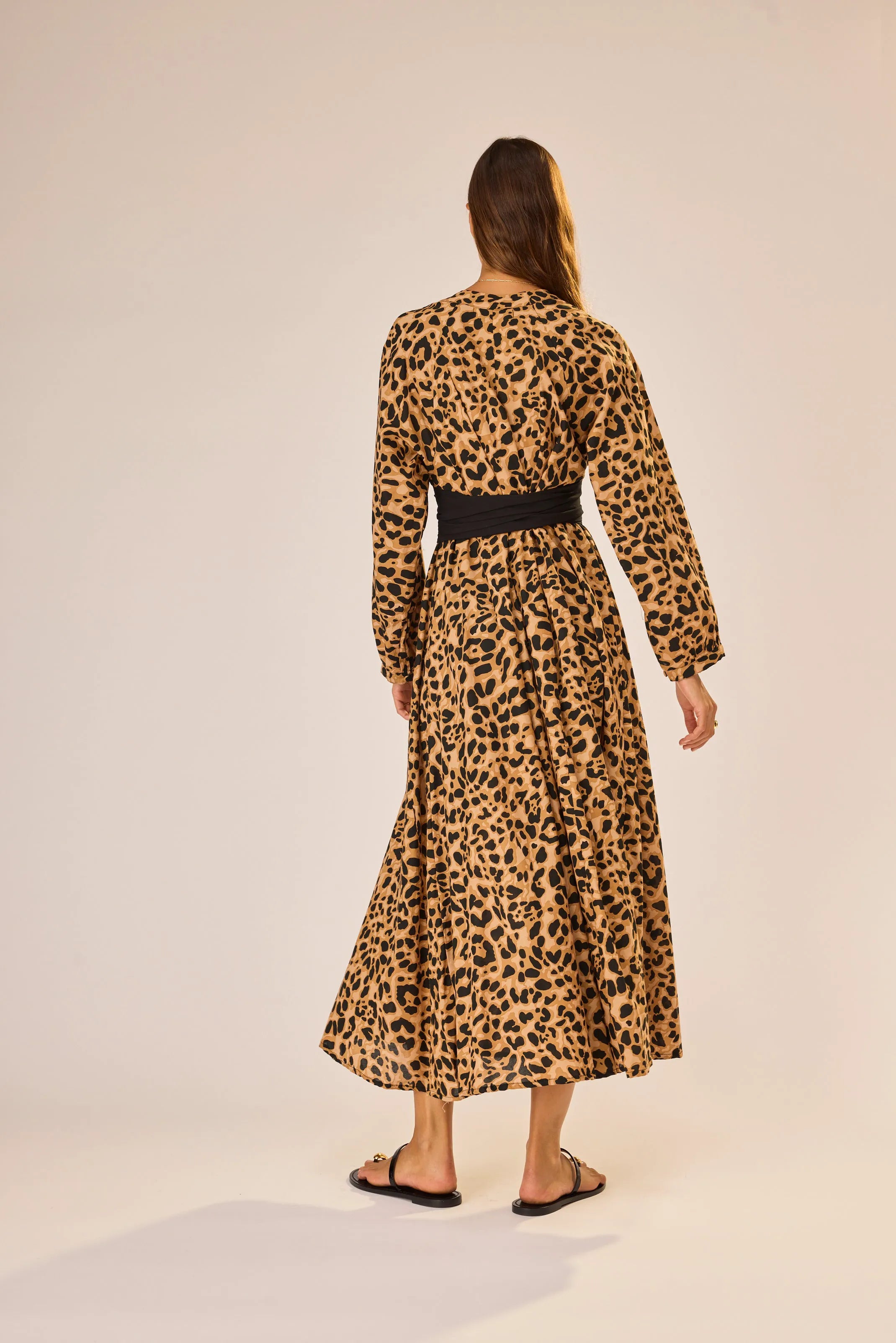 LEOPARD COTTON