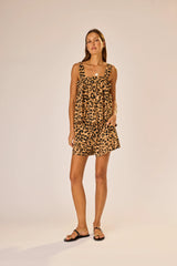 LEOPARD COTTON