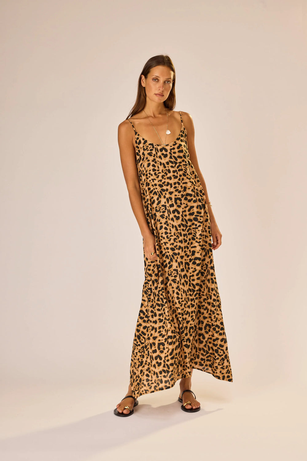 LEOPARD COTTON