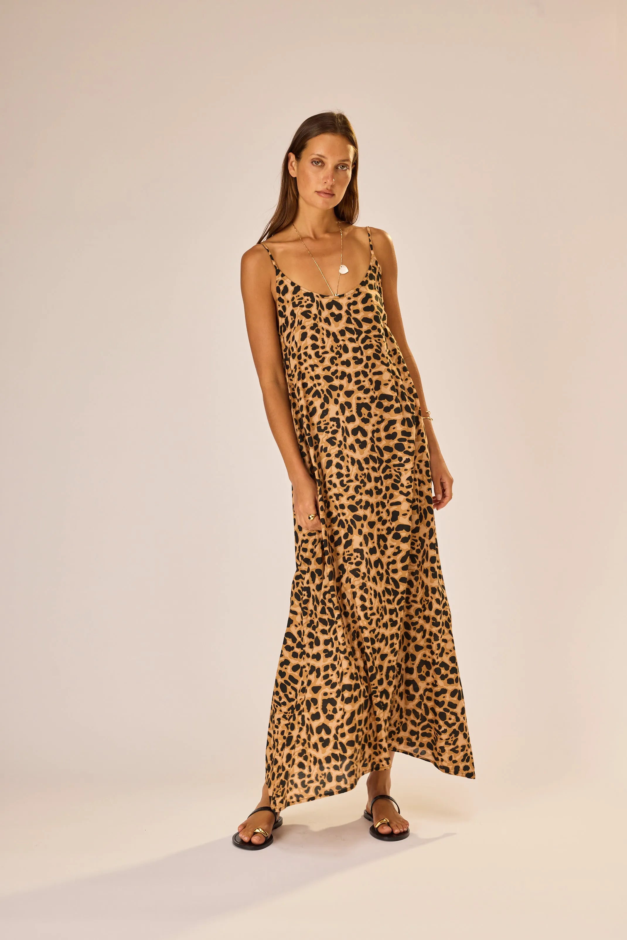 LEOPARD COTTON