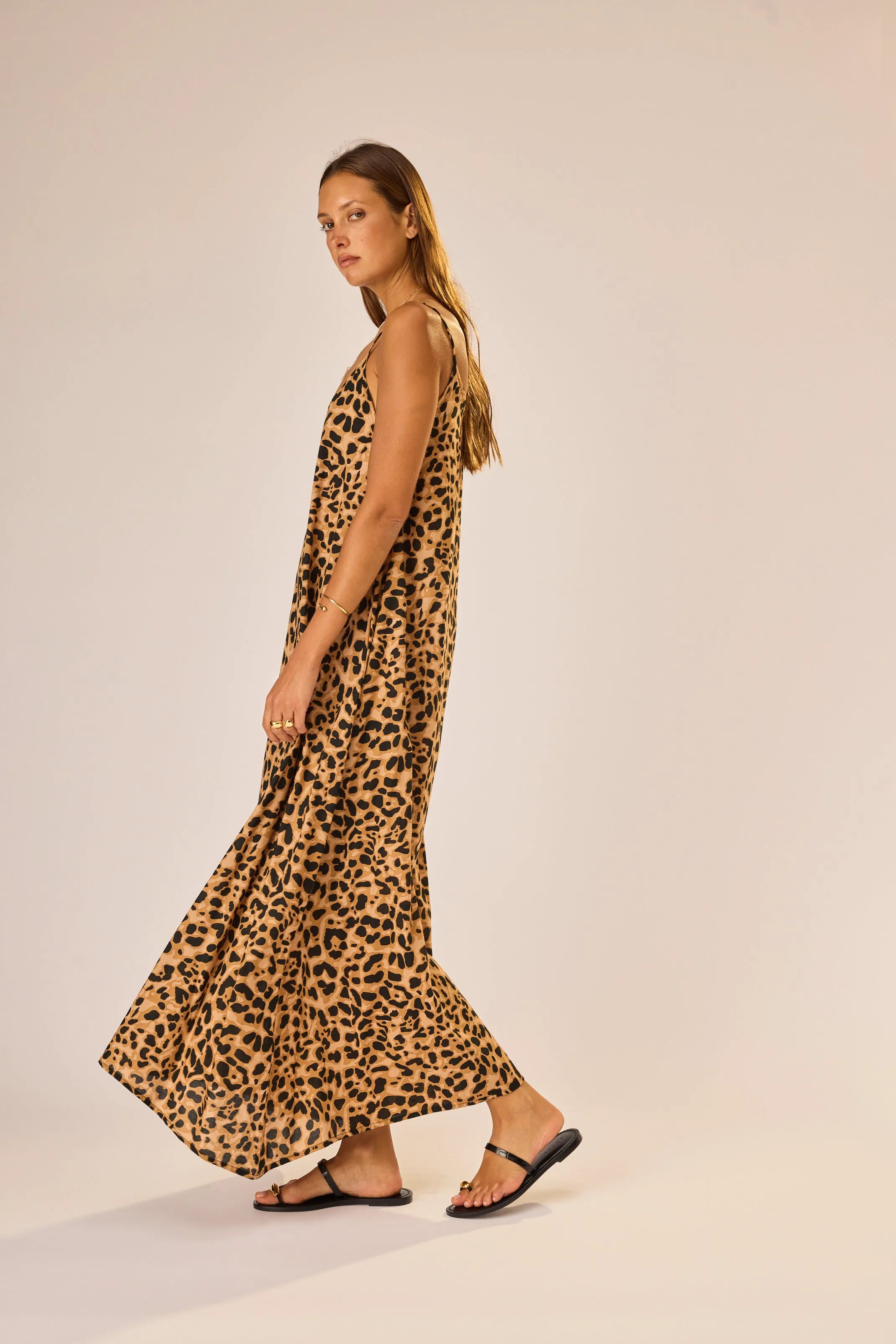 LEOPARD COTTON