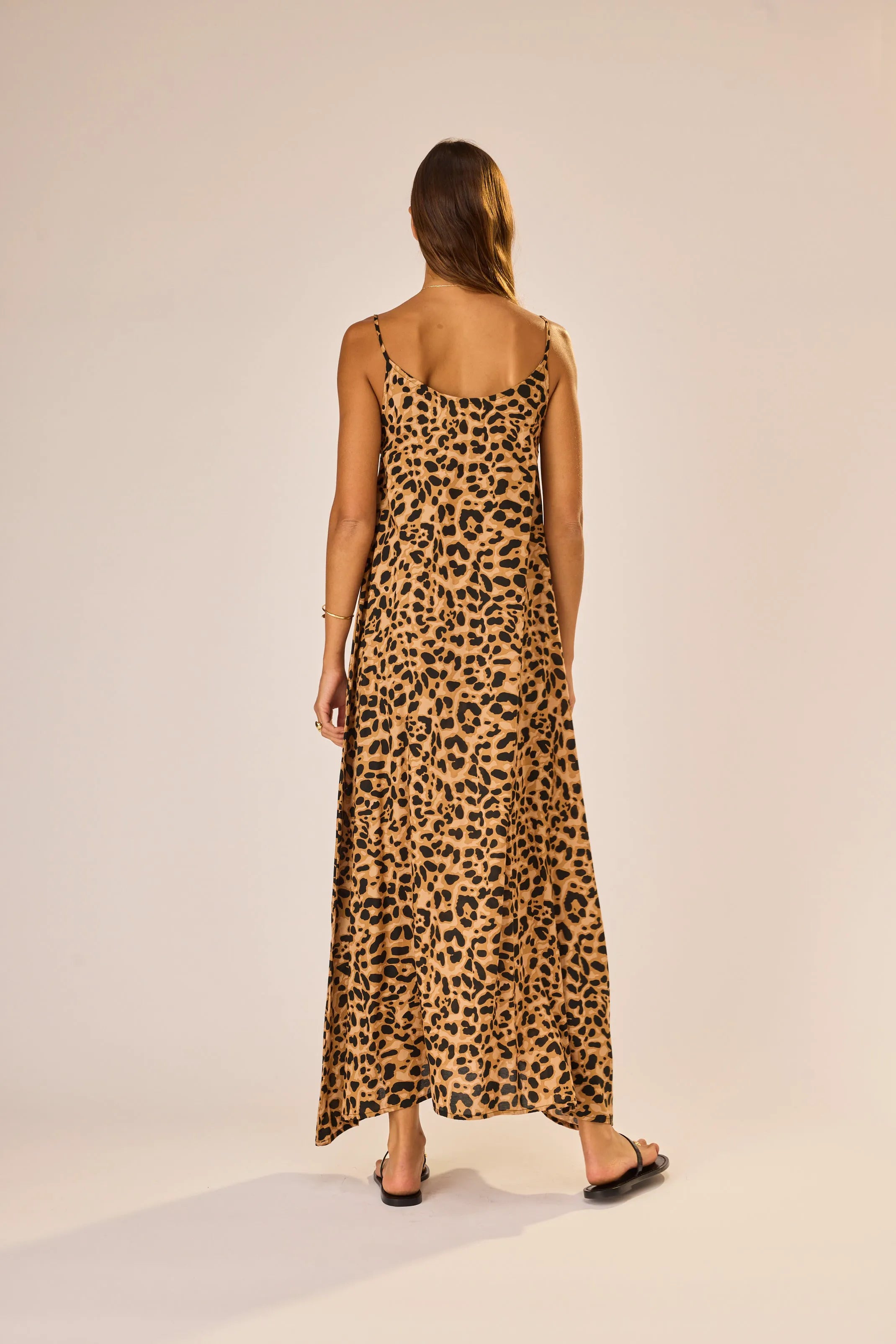 LEOPARD COTTON