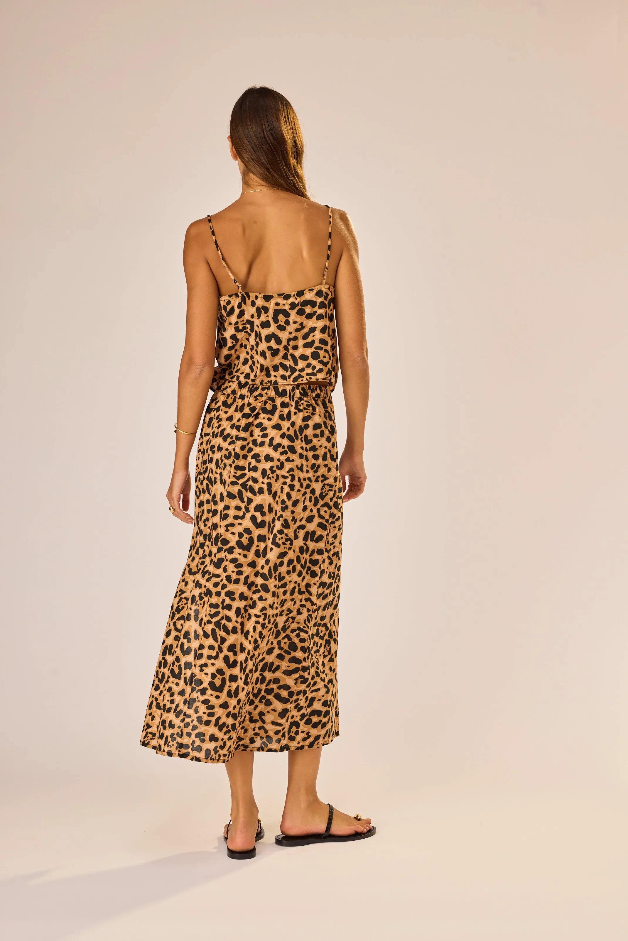 LEOPARD COTTON