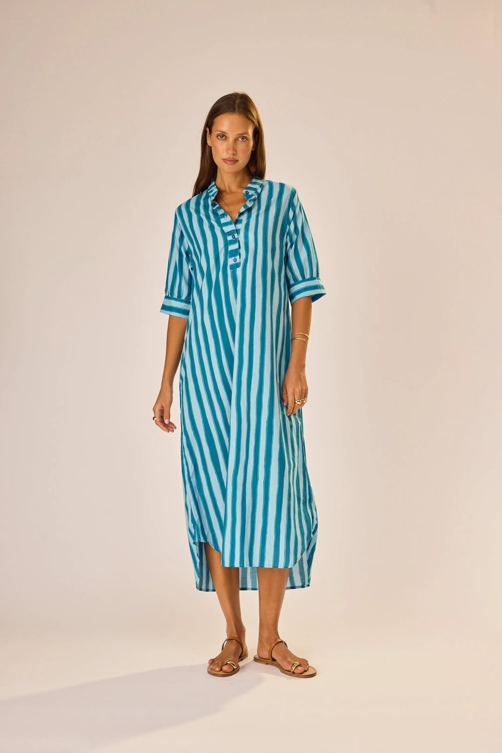 BATIK STRIPE POOL