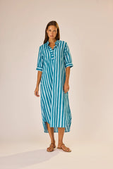 BATIK STRIPE POOL