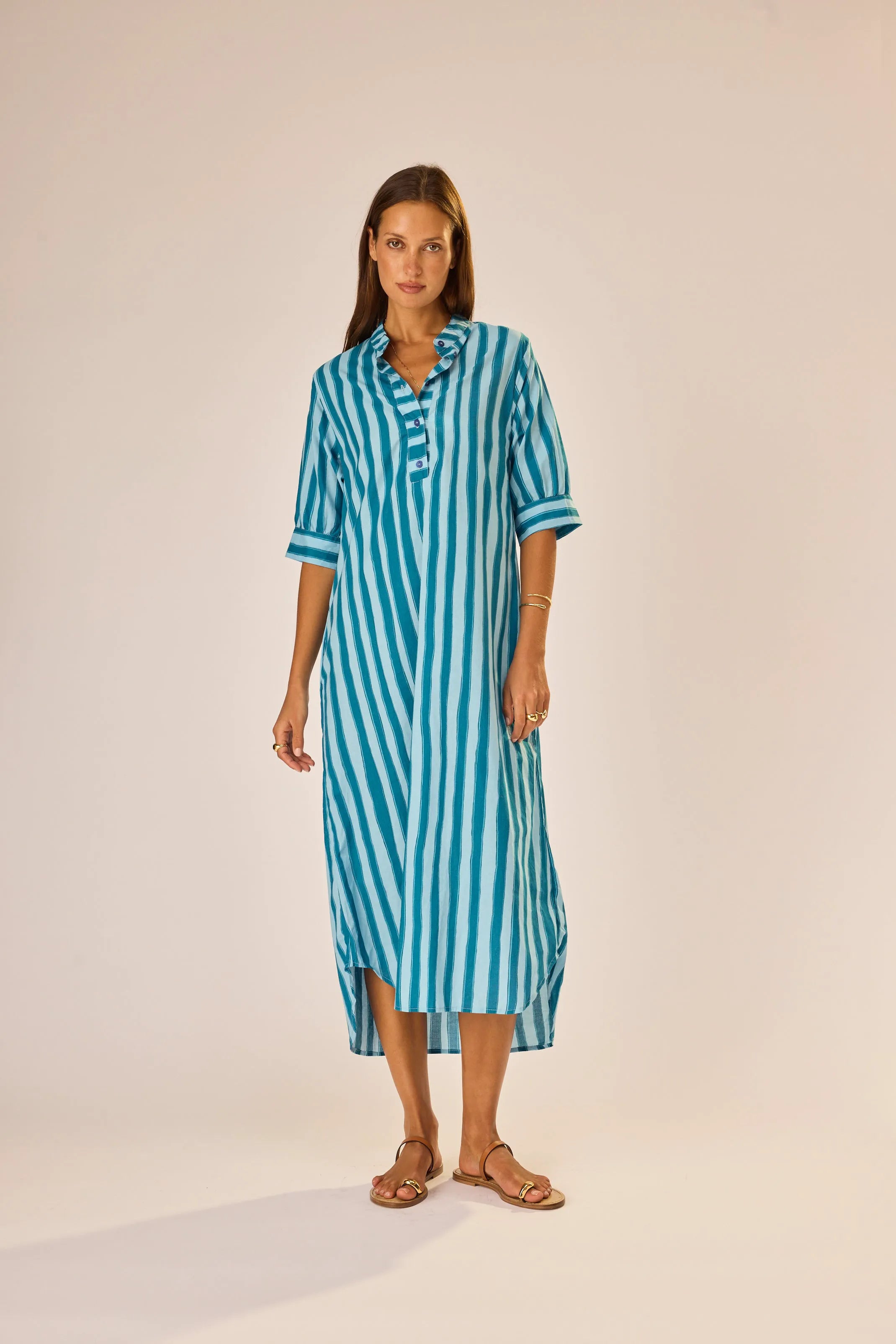 BATIK STRIPE POOL