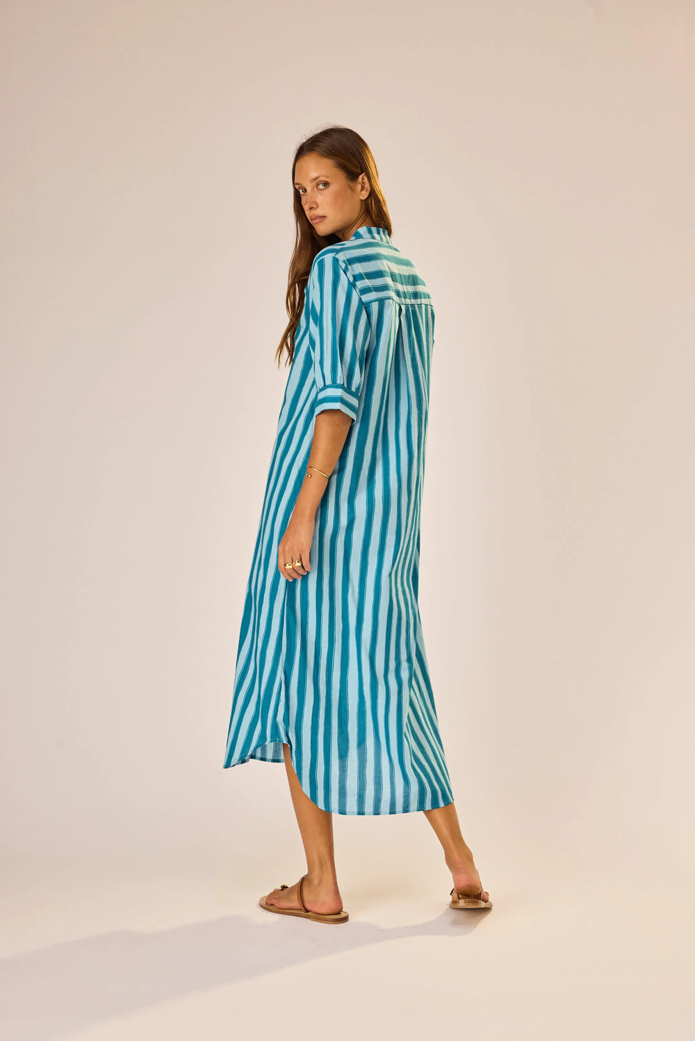 BATIK STRIPE POOL