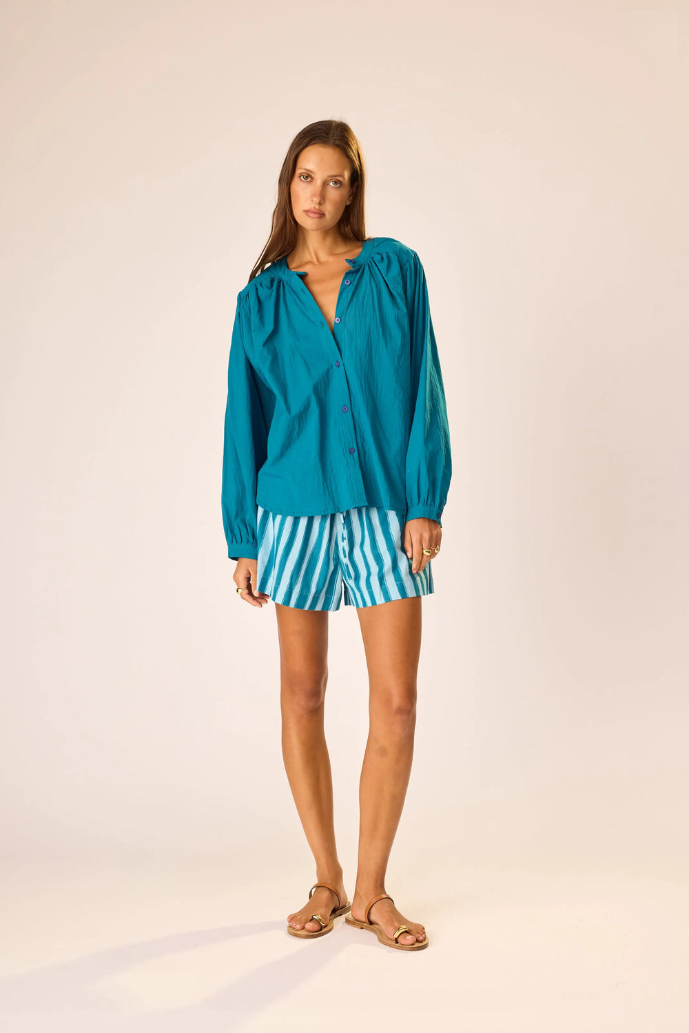 BATIK STRIPE POOL