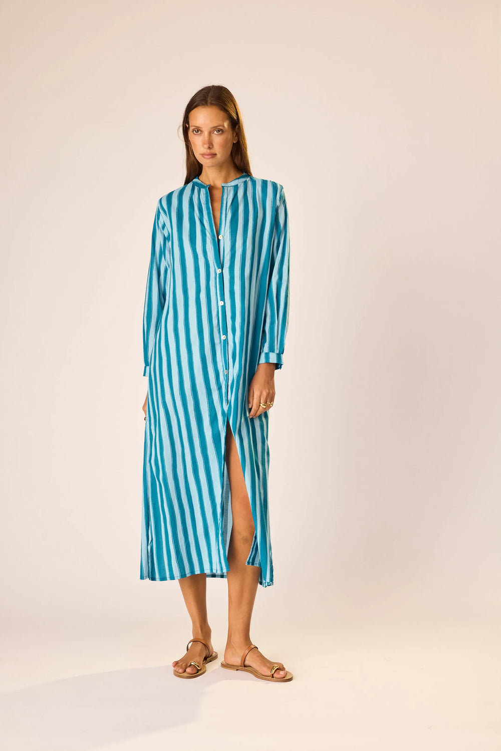 BATIK STRIPE POOL