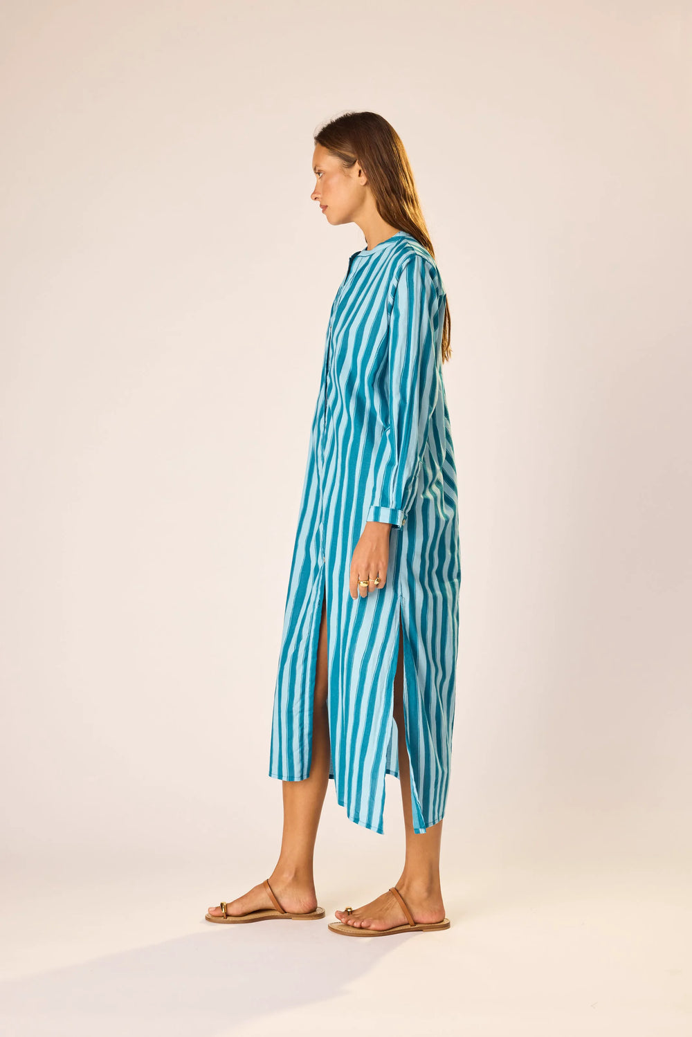 BATIK STRIPE POOL